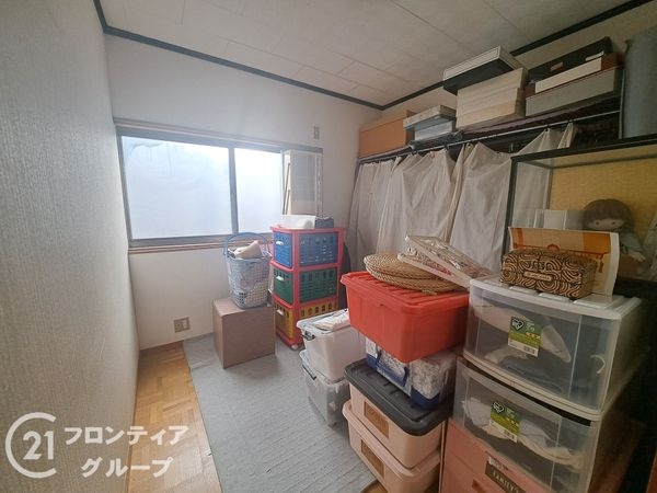 東大阪市豊浦町の中古一戸建て