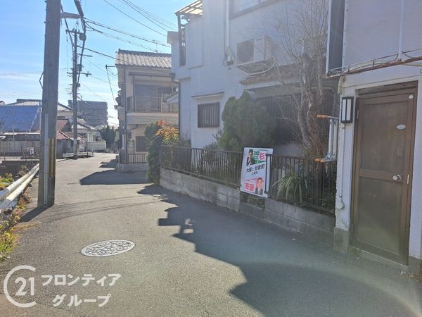 東大阪市豊浦町の中古一戸建て