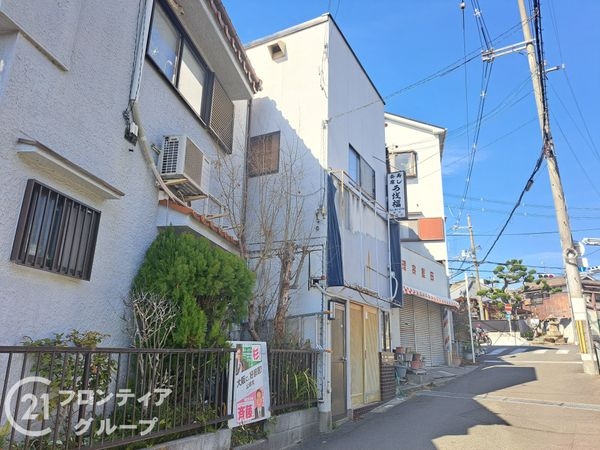 東大阪市豊浦町の中古一戸建て