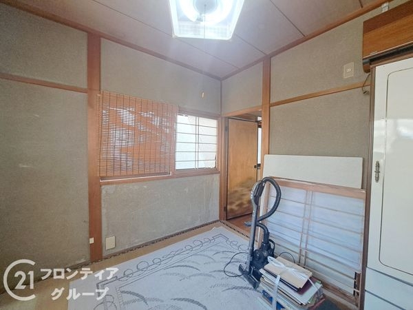 東大阪市豊浦町の中古一戸建て