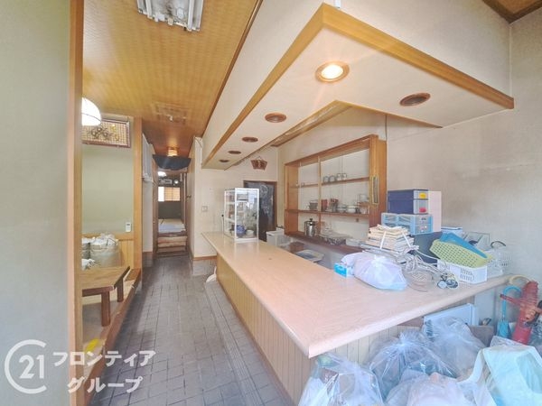 東大阪市豊浦町の中古一戸建て