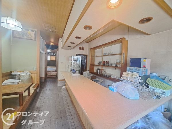 東大阪市豊浦町の中古一戸建て
