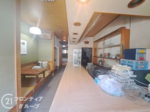 東大阪市豊浦町の中古一戸建て