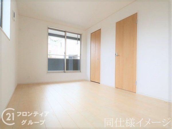 八尾市泉町１丁目　新築一戸建て　第１　全１区画