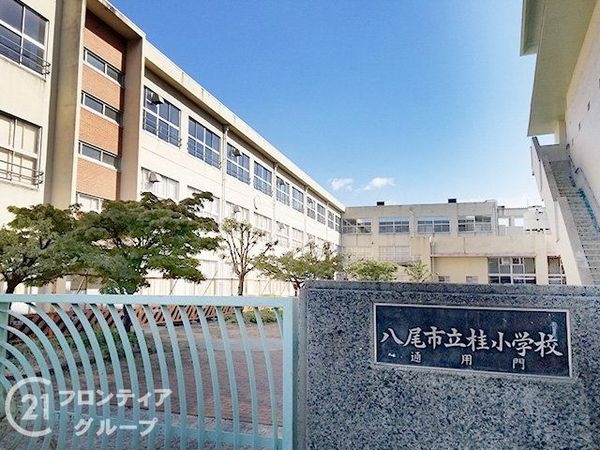 八尾市泉町1丁目 新築一戸建て 第1 全1区画(八尾市立桂小学校)