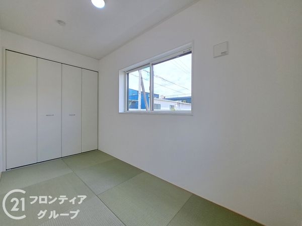 八尾市泉町１丁目　新築一戸建て　第１　全１区画