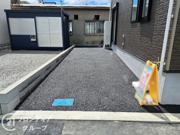 八尾市泉町１丁目　新築一戸建て　第１　全１区画
