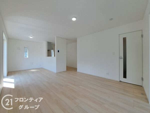 八尾市泉町１丁目　新築一戸建て　第１　全１区画
