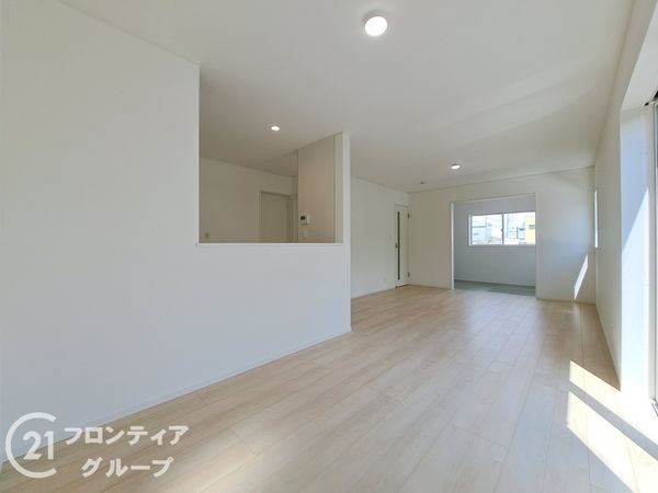 八尾市泉町１丁目　新築一戸建て　第１　全１区画