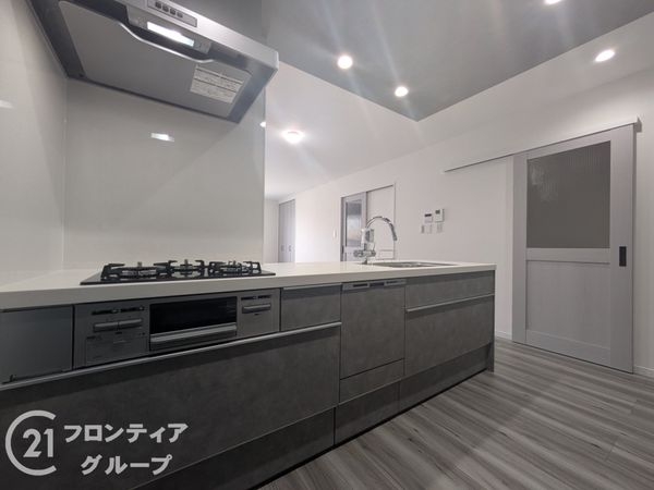 東大阪市稲田新町２丁目　新築一戸建て　３号棟