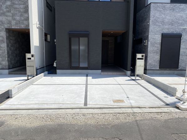 東大阪市稲田新町２丁目　新築一戸建て　２号棟