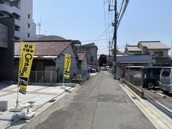 東大阪市稲田新町２丁目　新築一戸建て　２号棟