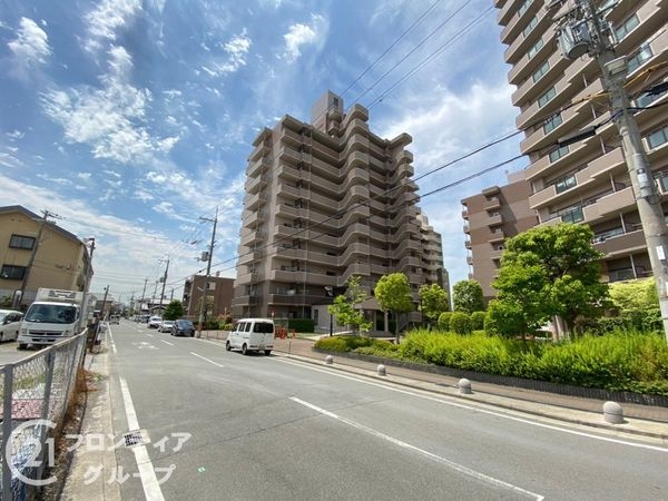 ローレルスクエア近鉄吉田２番館　中古マンション
