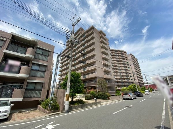ローレルスクエア近鉄吉田２番館　中古マンション