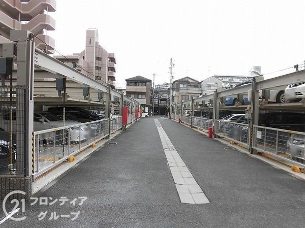 ローレルスクエア近鉄吉田２番館　中古マンション