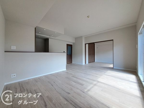 ローレルスクエア近鉄吉田２番館　中古マンション