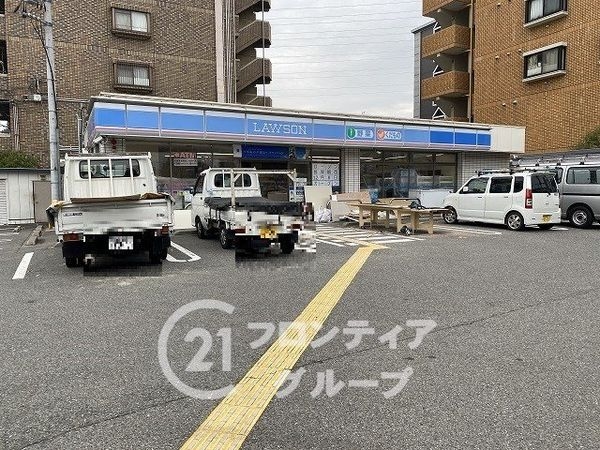 イトーピア平野 中古マンション(ローソン長原駅西店)
