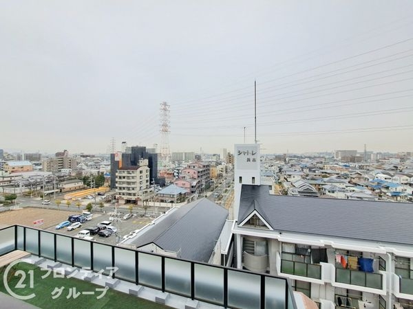 イトーピア平野　中古マンション