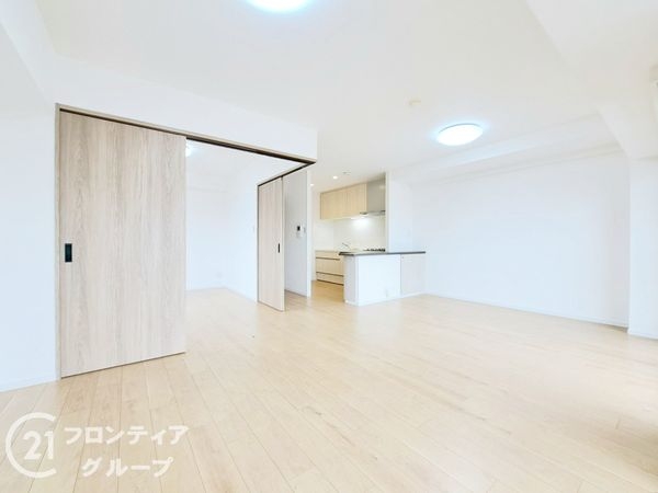 イトーピア平野　中古マンション