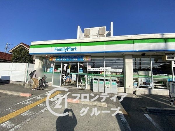 八尾市神宮寺５丁目の中古一戸建て(ファミリーマート曙川東一丁目店)