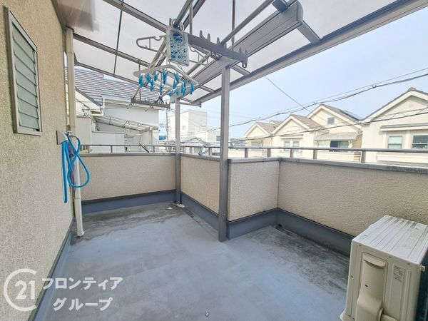 八尾市神宮寺５丁目の中古一戸建て