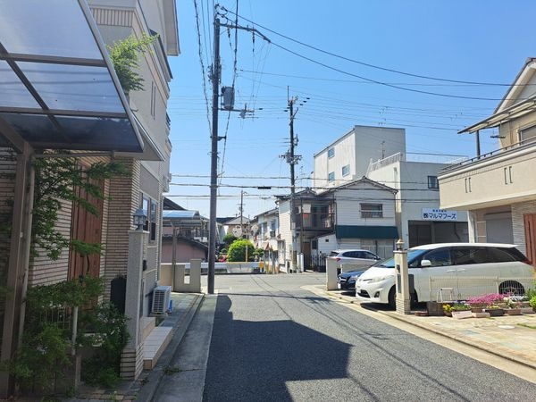 八尾市神宮寺５丁目の中古一戸建て