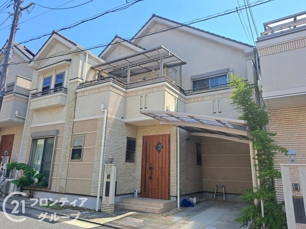 八尾市神宮寺５丁目　中古一戸建て