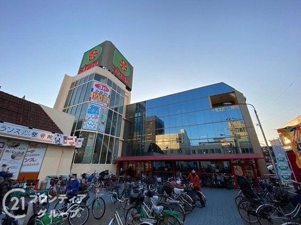 東大阪市瓜生堂2丁目の中古一戸建て(コノミヤ若江岩田店)