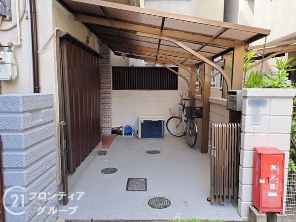 東大阪市瓜生堂２丁目　中古一戸建て