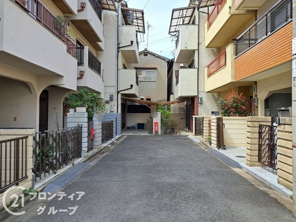 東大阪市瓜生堂２丁目　中古一戸建て