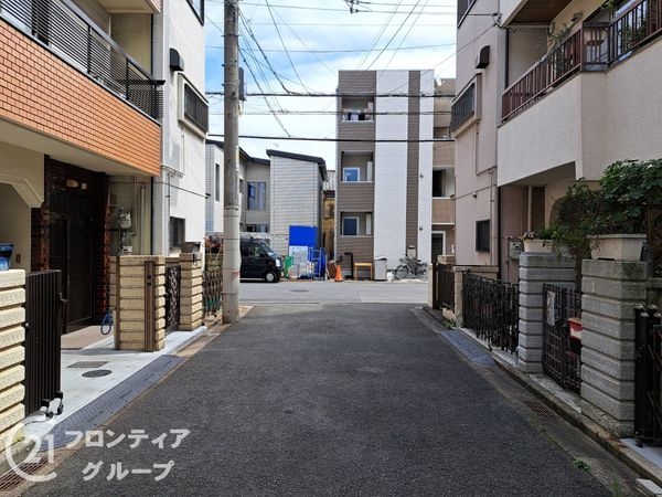 東大阪市瓜生堂２丁目の中古一戸建て