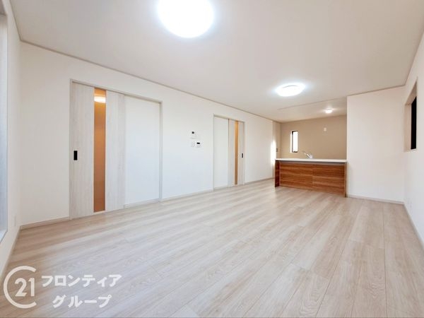 東大阪市大蓮南1丁目　新築一戸建て