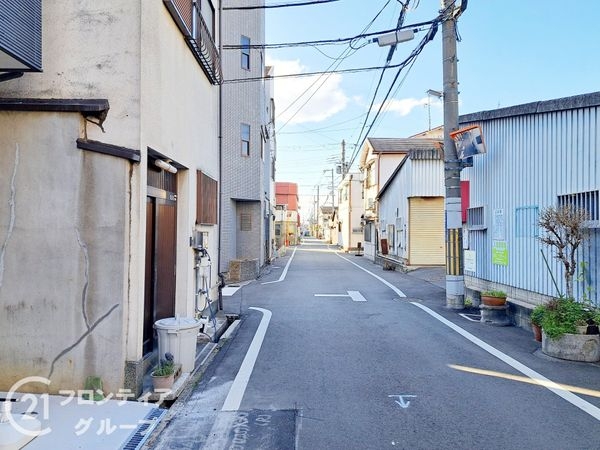 東大阪市大蓮南1丁目　新築一戸建て