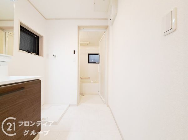 東大阪市大蓮南1丁目　新築一戸建て
