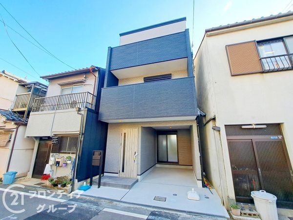 東大阪市大蓮南1丁目　新築一戸建て