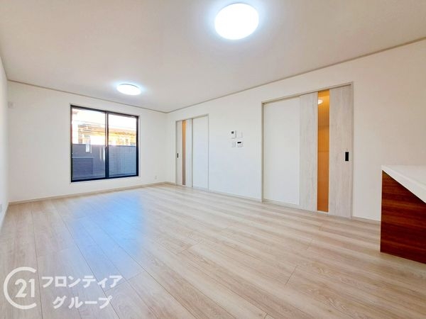 東大阪市大蓮南1丁目　新築一戸建て