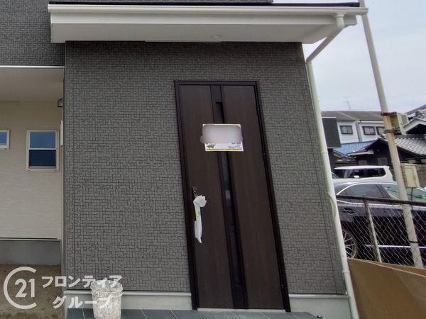 東大阪市角田３丁目　新築一戸建て　第３　１号棟