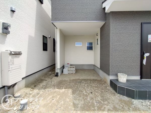 東大阪市角田３丁目　新築一戸建て　第３　１号棟