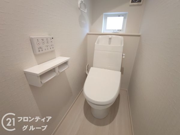 東大阪市角田３丁目　新築一戸建て　第３　２号棟