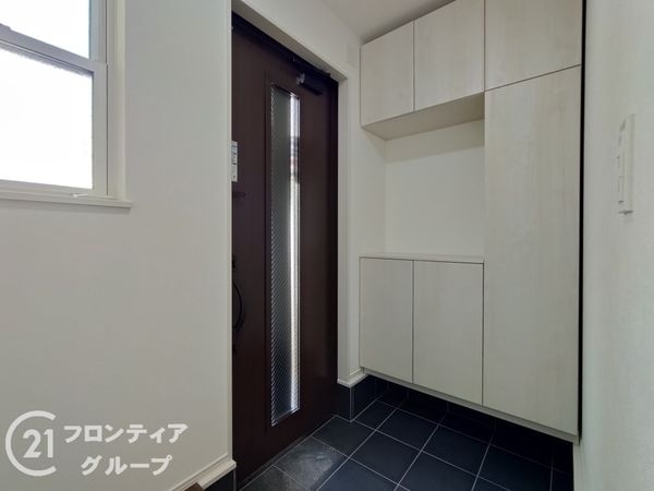 東大阪市角田３丁目　新築一戸建て　第３　２号棟