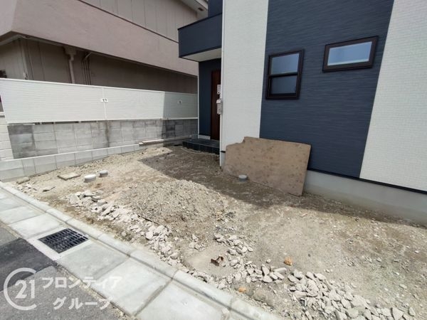 東大阪市角田３丁目　新築一戸建て　第３　２号棟