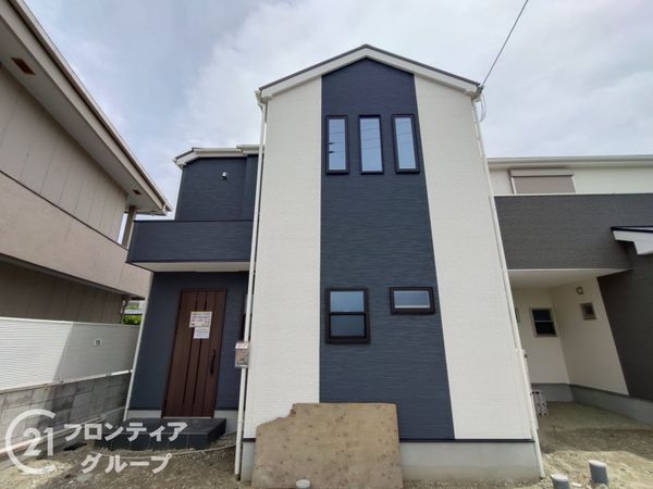 東大阪市角田３丁目　新築一戸建て　第３　２号棟