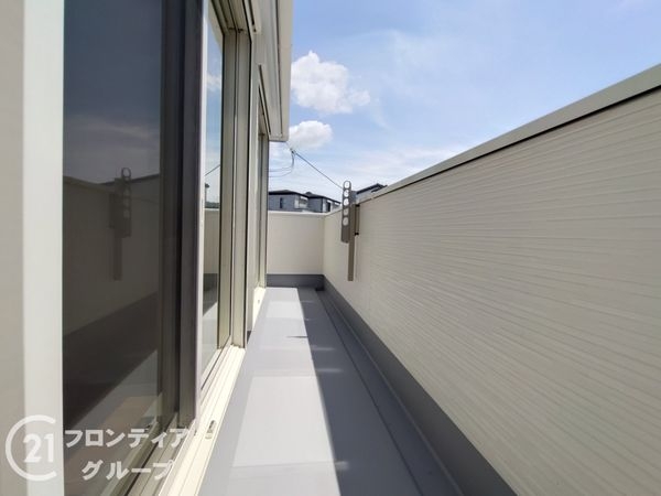 東大阪市角田３丁目　新築一戸建て　第３　３号棟
