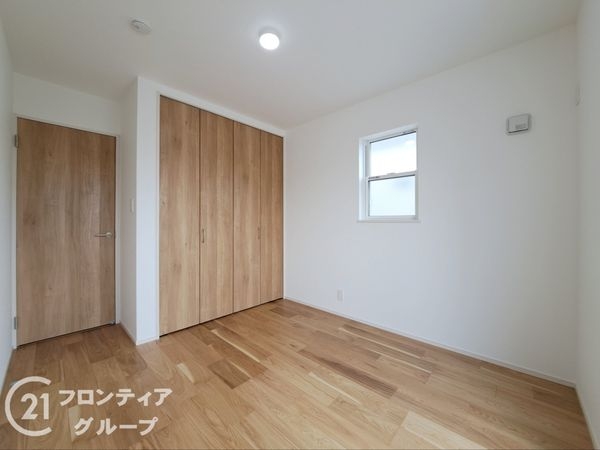 東大阪市角田３丁目　新築一戸建て　第３　３号棟
