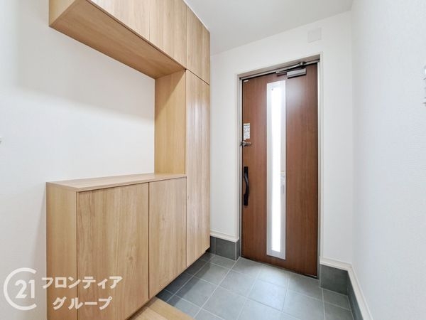 東大阪市角田３丁目　新築一戸建て　第３　３号棟