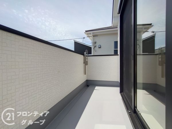 東大阪市角田３丁目　新築一戸建て　第３　４号棟