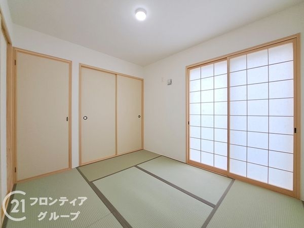 東大阪市角田３丁目　新築一戸建て　第３　４号棟