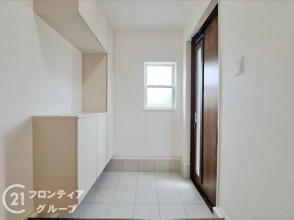 東大阪市角田３丁目　新築一戸建て　第３　４号棟