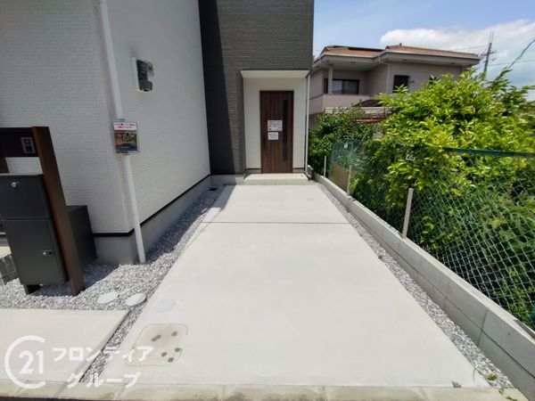 東大阪市角田３丁目　新築一戸建て　第３　４号棟