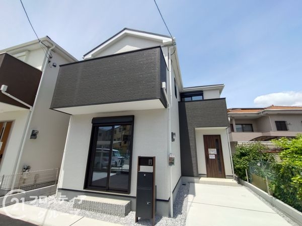 東大阪市角田３丁目　新築一戸建て　第３　４号棟